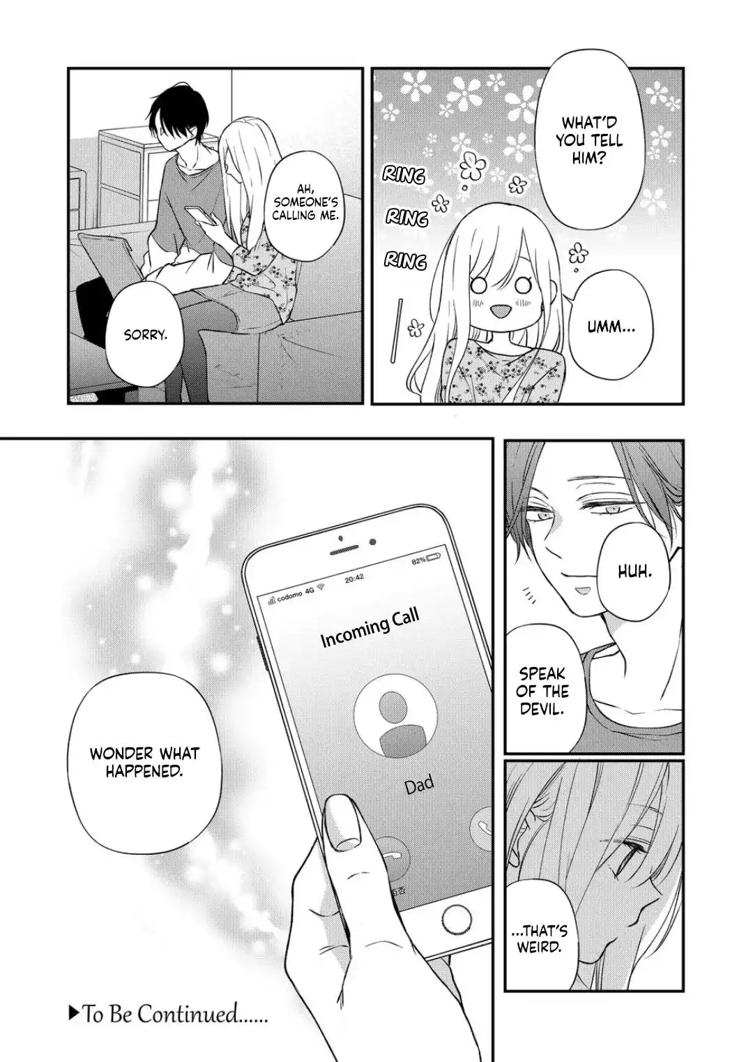 Yamada-kun to Lv999 no Koi wo Suru Chapter 74 15